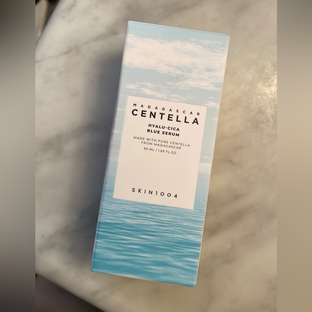 💙 BNIB SKIN1004 Hyalu-CICA Blue Serum 1.69 fl.oz(50ml)